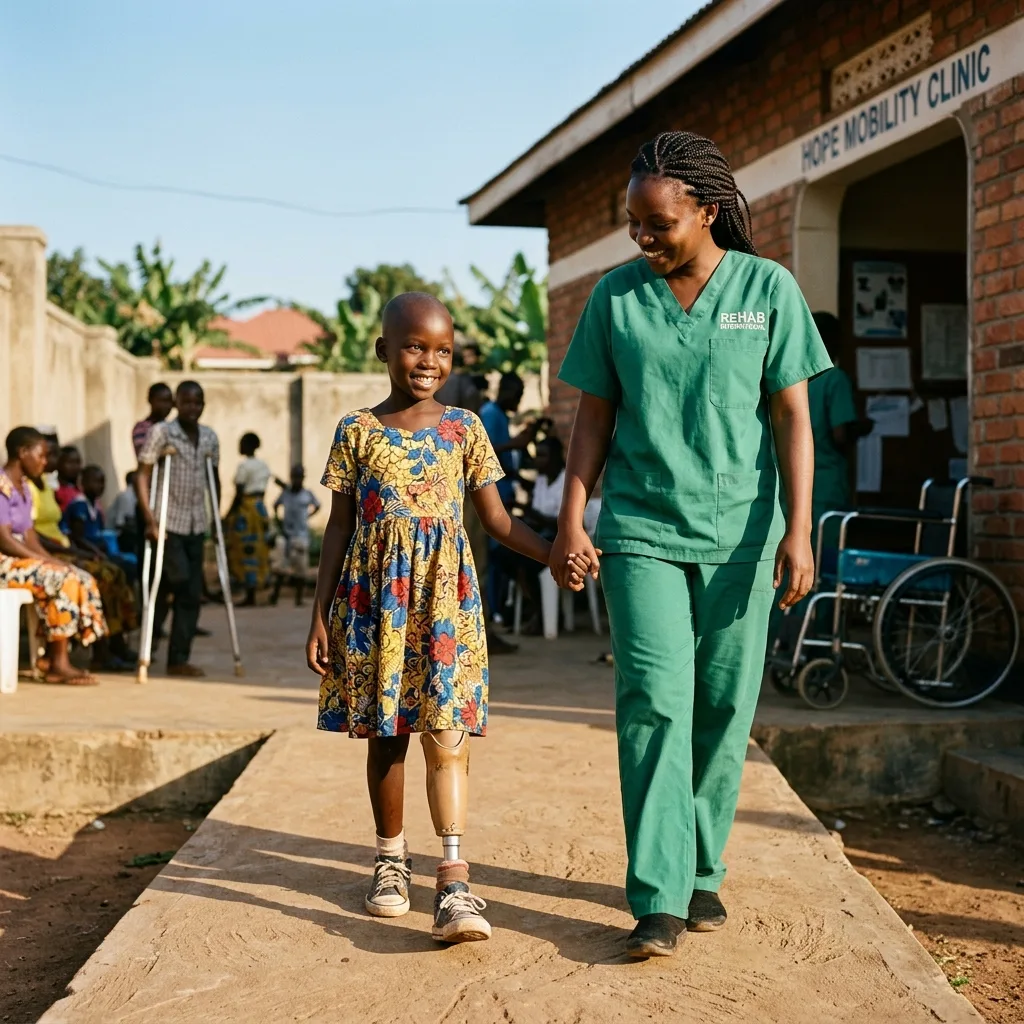 Clinique et prothèses