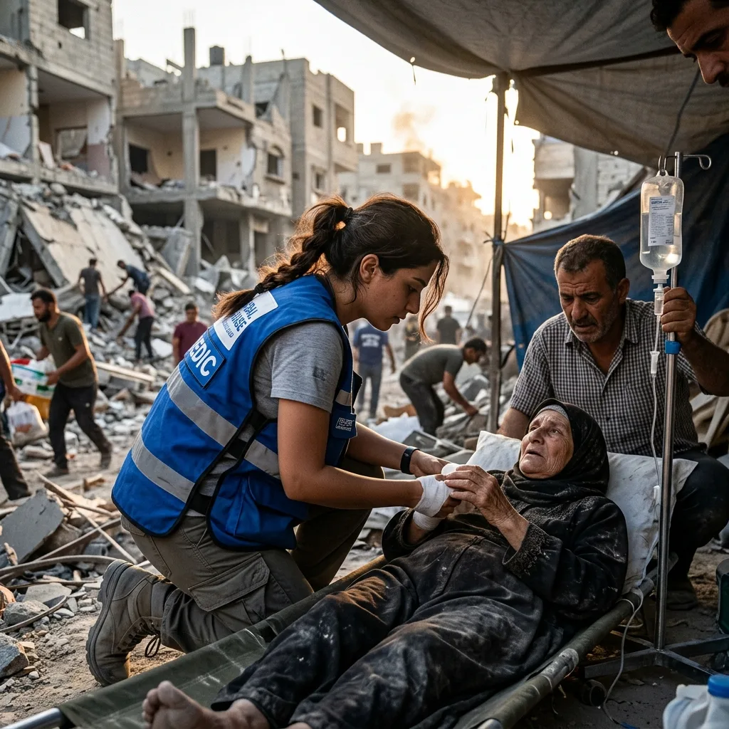 Guerre et destruction